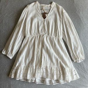 Forever That Girl Eyelet Mini Dress